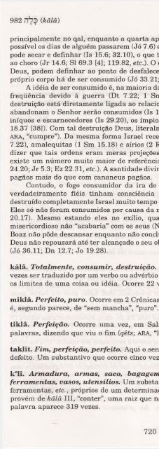 DICIONARIO INTERNACIONAL DO ANTIGO TESTAMENTO