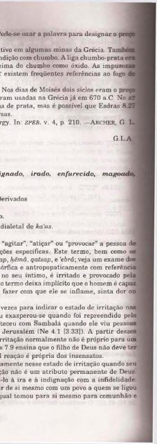 DICIONARIO INTERNACIONAL DO ANTIGO TESTAMENTO