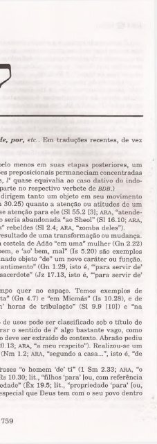 DICIONARIO INTERNACIONAL DO ANTIGO TESTAMENTO