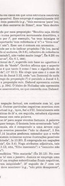 DICIONARIO INTERNACIONAL DO ANTIGO TESTAMENTO