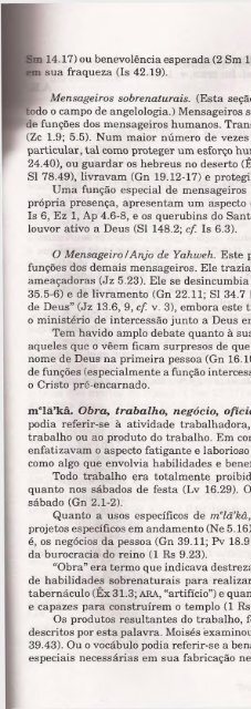 DICIONARIO INTERNACIONAL DO ANTIGO TESTAMENTO