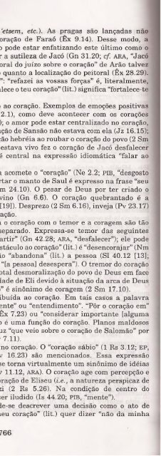 DICIONARIO INTERNACIONAL DO ANTIGO TESTAMENTO