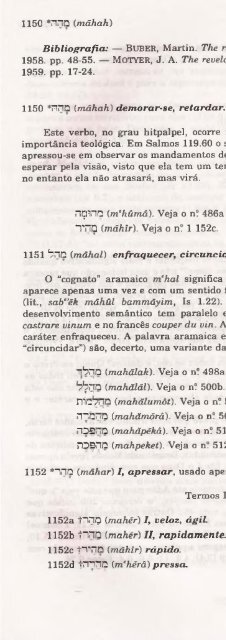 DICIONARIO INTERNACIONAL DO ANTIGO TESTAMENTO