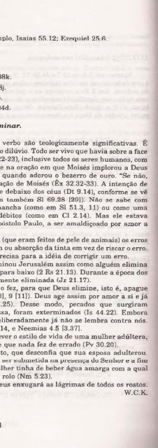 DICIONARIO INTERNACIONAL DO ANTIGO TESTAMENTO