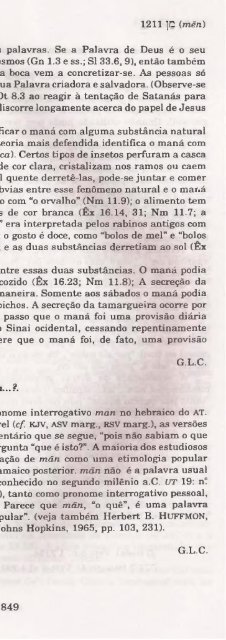 DICIONARIO INTERNACIONAL DO ANTIGO TESTAMENTO