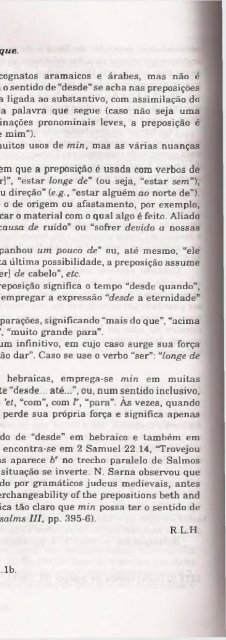 DICIONARIO INTERNACIONAL DO ANTIGO TESTAMENTO