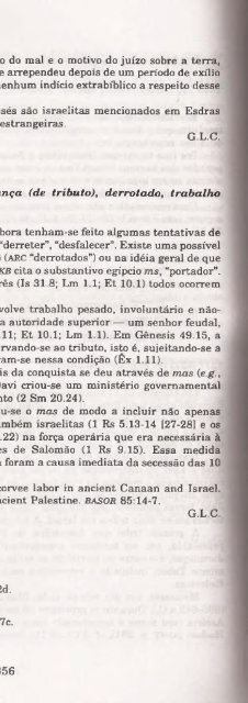 DICIONARIO INTERNACIONAL DO ANTIGO TESTAMENTO