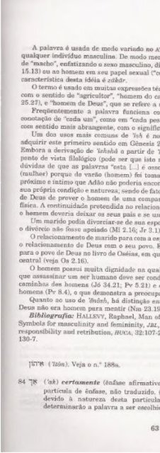 DICIONARIO INTERNACIONAL DO ANTIGO TESTAMENTO