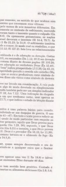 DICIONARIO INTERNACIONAL DO ANTIGO TESTAMENTO