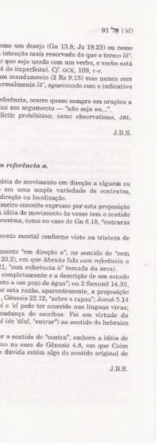 DICIONARIO INTERNACIONAL DO ANTIGO TESTAMENTO