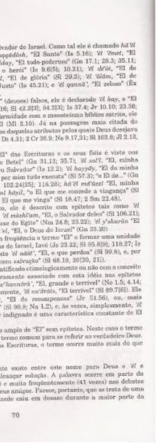 DICIONARIO INTERNACIONAL DO ANTIGO TESTAMENTO