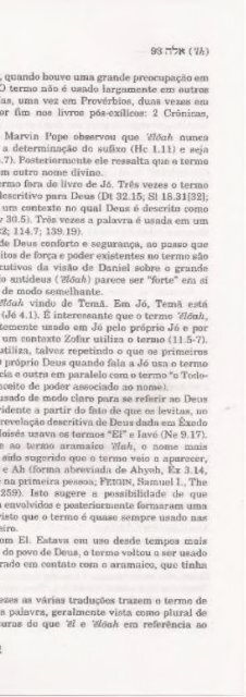 DICIONARIO INTERNACIONAL DO ANTIGO TESTAMENTO