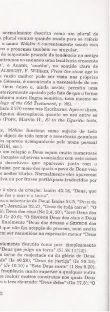 DICIONARIO INTERNACIONAL DO ANTIGO TESTAMENTO