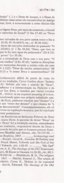 DICIONARIO INTERNACIONAL DO ANTIGO TESTAMENTO