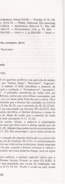 DICIONARIO INTERNACIONAL DO ANTIGO TESTAMENTO