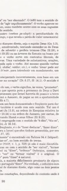 DICIONARIO INTERNACIONAL DO ANTIGO TESTAMENTO