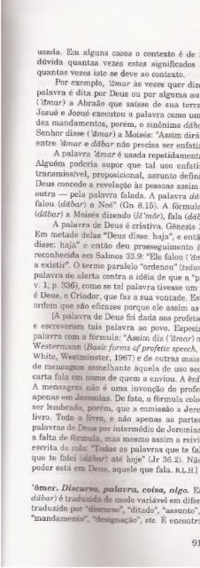 DICIONARIO INTERNACIONAL DO ANTIGO TESTAMENTO