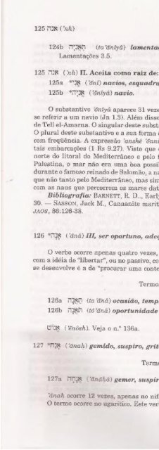 DICIONARIO INTERNACIONAL DO ANTIGO TESTAMENTO