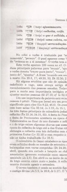 DICIONARIO INTERNACIONAL DO ANTIGO TESTAMENTO