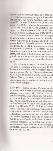 DICIONARIO INTERNACIONAL DO ANTIGO TESTAMENTO