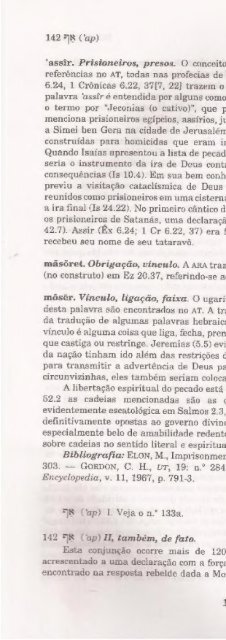 DICIONARIO INTERNACIONAL DO ANTIGO TESTAMENTO