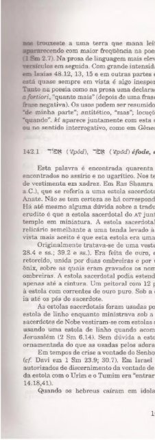 DICIONARIO INTERNACIONAL DO ANTIGO TESTAMENTO