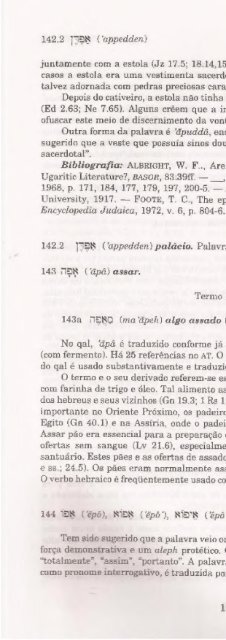 DICIONARIO INTERNACIONAL DO ANTIGO TESTAMENTO