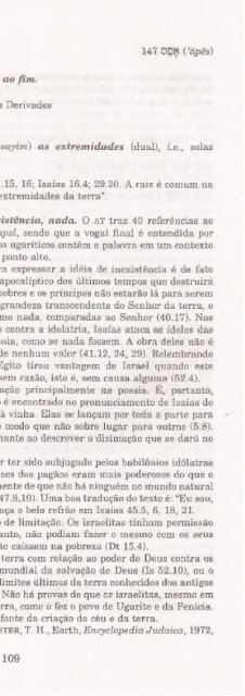 DICIONARIO INTERNACIONAL DO ANTIGO TESTAMENTO