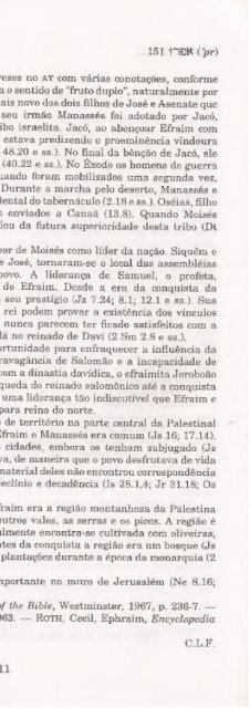 DICIONARIO INTERNACIONAL DO ANTIGO TESTAMENTO