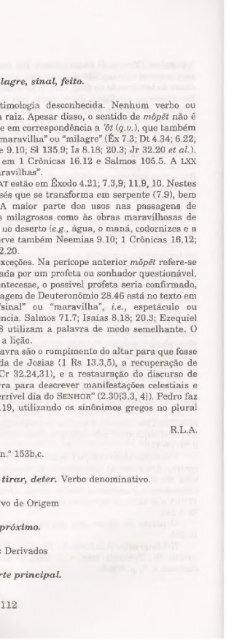 DICIONARIO INTERNACIONAL DO ANTIGO TESTAMENTO