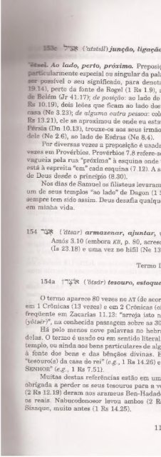 DICIONARIO INTERNACIONAL DO ANTIGO TESTAMENTO