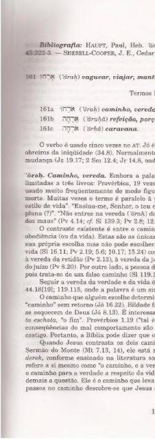 DICIONARIO INTERNACIONAL DO ANTIGO TESTAMENTO