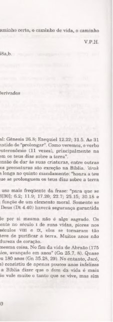 DICIONARIO INTERNACIONAL DO ANTIGO TESTAMENTO