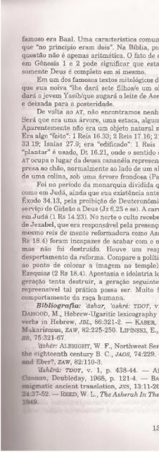 DICIONARIO INTERNACIONAL DO ANTIGO TESTAMENTO