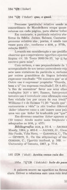 DICIONARIO INTERNACIONAL DO ANTIGO TESTAMENTO