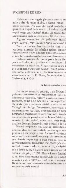 DICIONARIO INTERNACIONAL DO ANTIGO TESTAMENTO