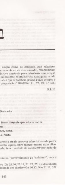 DICIONARIO INTERNACIONAL DO ANTIGO TESTAMENTO