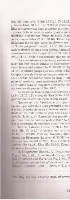 DICIONARIO INTERNACIONAL DO ANTIGO TESTAMENTO