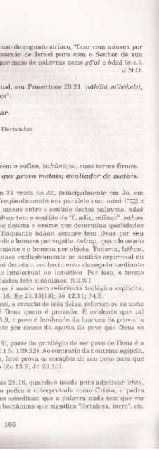 DICIONARIO INTERNACIONAL DO ANTIGO TESTAMENTO