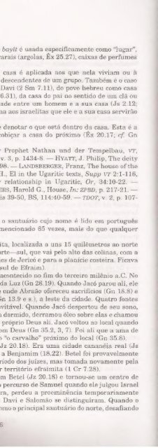 DICIONARIO INTERNACIONAL DO ANTIGO TESTAMENTO