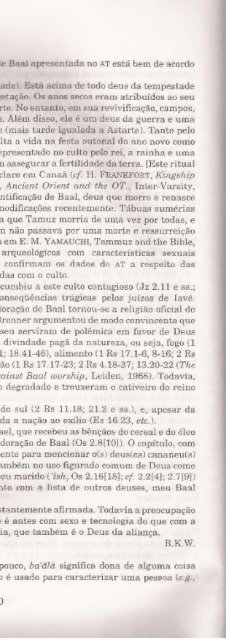 DICIONARIO INTERNACIONAL DO ANTIGO TESTAMENTO