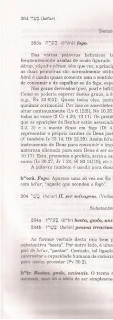 DICIONARIO INTERNACIONAL DO ANTIGO TESTAMENTO