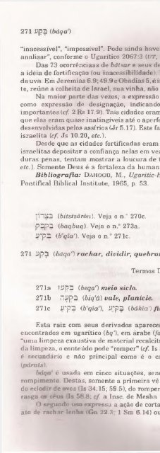 DICIONARIO INTERNACIONAL DO ANTIGO TESTAMENTO