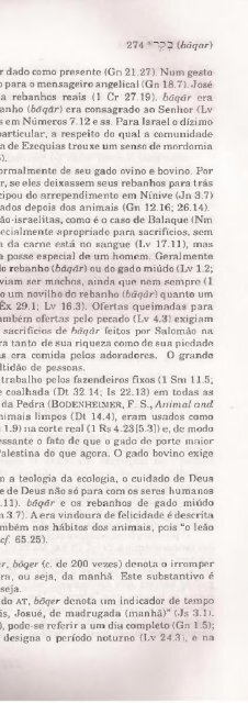 DICIONARIO INTERNACIONAL DO ANTIGO TESTAMENTO