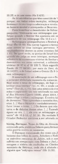 DICIONARIO INTERNACIONAL DO ANTIGO TESTAMENTO