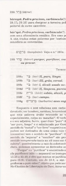 DICIONARIO INTERNACIONAL DO ANTIGO TESTAMENTO