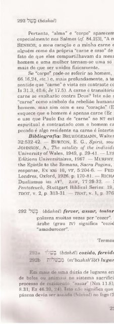 DICIONARIO INTERNACIONAL DO ANTIGO TESTAMENTO