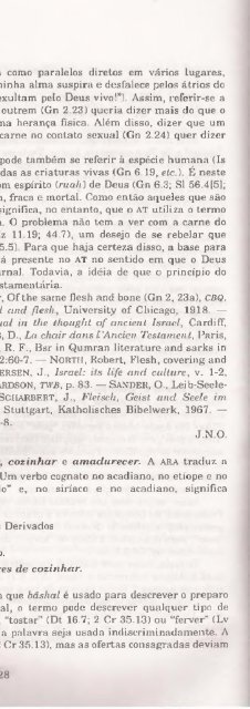 DICIONARIO INTERNACIONAL DO ANTIGO TESTAMENTO