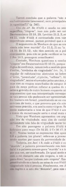 DICIONARIO INTERNACIONAL DO ANTIGO TESTAMENTO