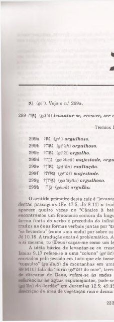 DICIONARIO INTERNACIONAL DO ANTIGO TESTAMENTO